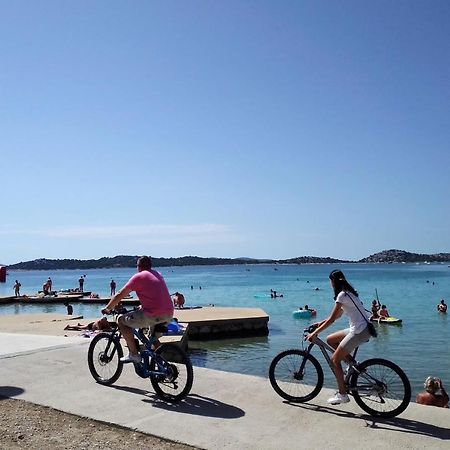 Apartmani Gracela Vodice Bagian luar foto