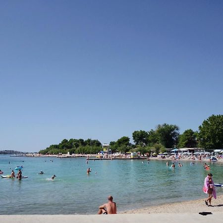 Apartmani Gracela Vodice Bagian luar foto