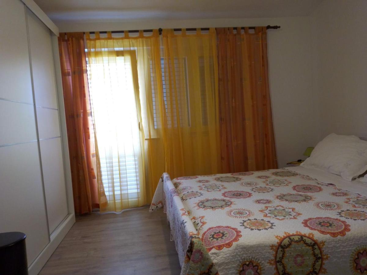 Apartmani Gracela Vodice Bagian luar foto