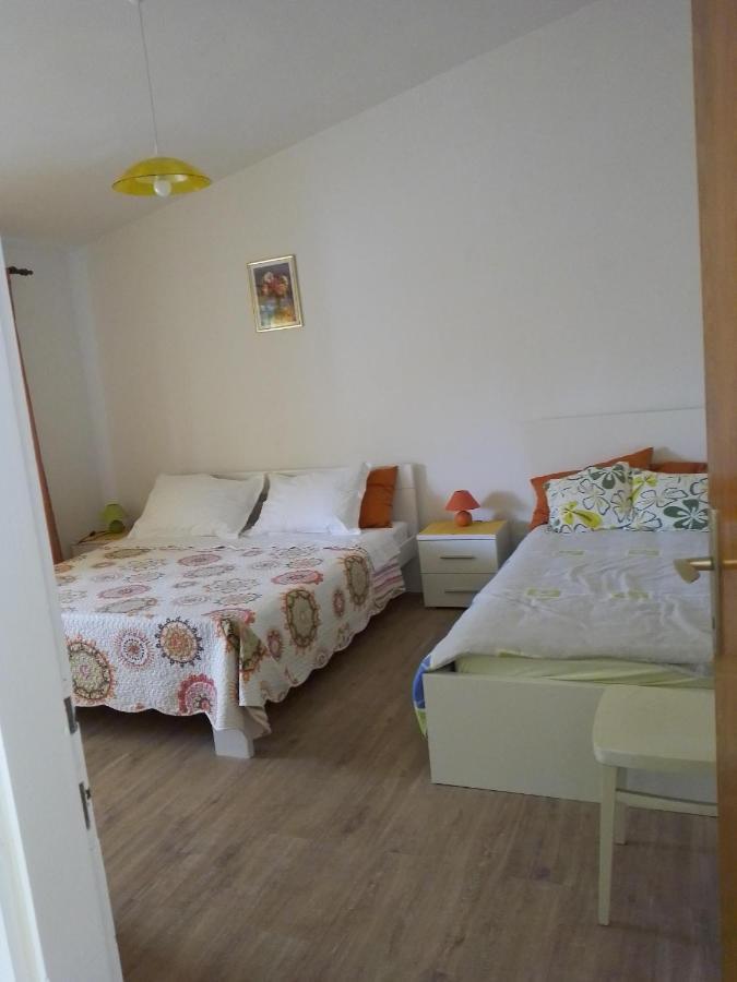Apartmani Gracela Vodice Bagian luar foto