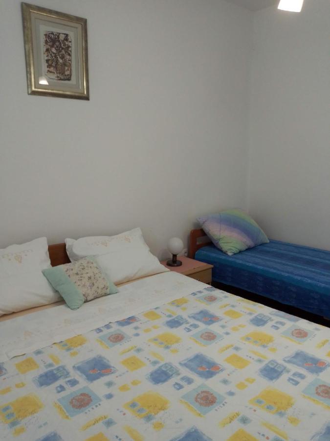 Apartmani Gracela Vodice Bagian luar foto