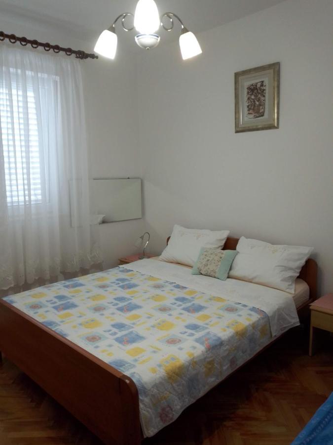 Apartmani Gracela Vodice Bagian luar foto