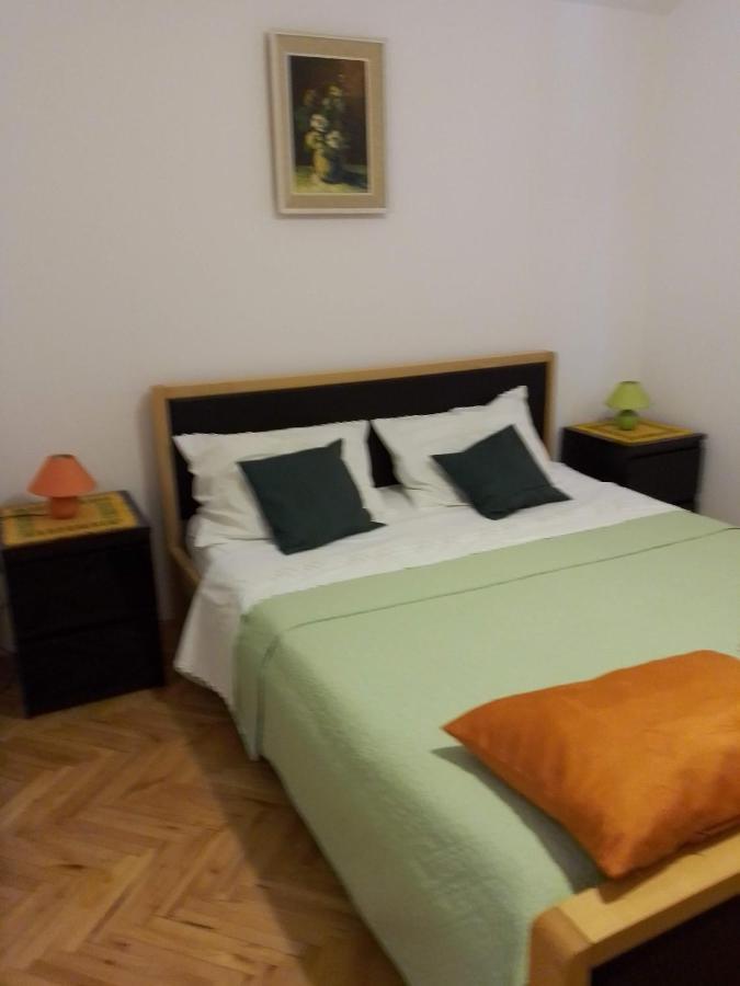 Apartmani Gracela Vodice Bagian luar foto
