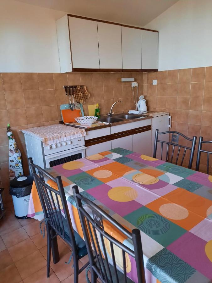 Apartmani Gracela Vodice Bagian luar foto