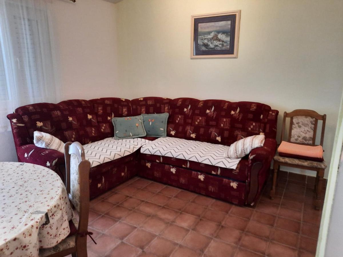 Apartmani Gracela Vodice Bagian luar foto