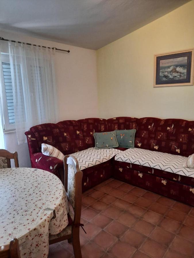 Apartmani Gracela Vodice Bagian luar foto
