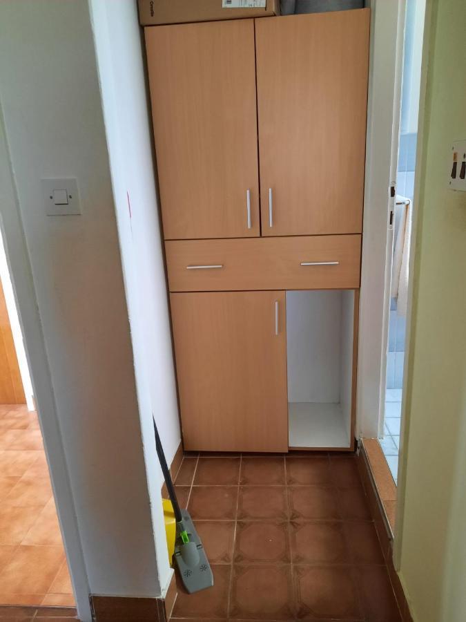 Apartmani Gracela Vodice Bagian luar foto
