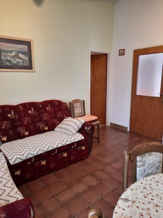 Apartmani Gracela Vodice Bagian luar foto