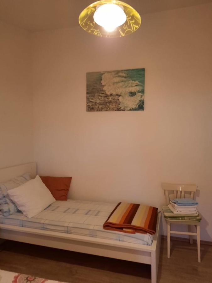 Apartmani Gracela Vodice Bagian luar foto