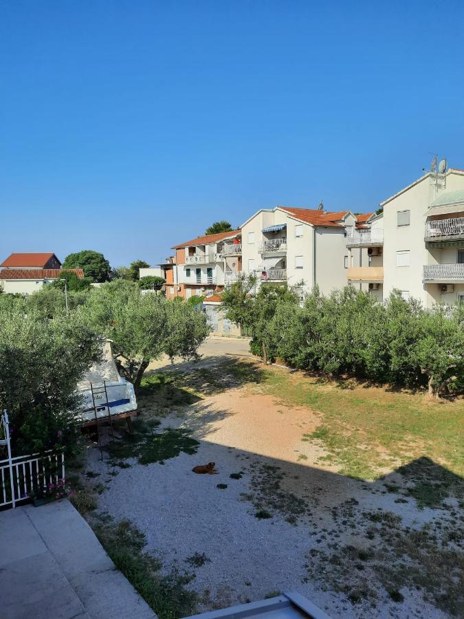 Apartmani Gracela Vodice Bagian luar foto