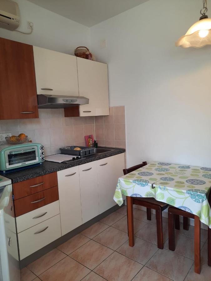 Apartmani Gracela Vodice Bagian luar foto