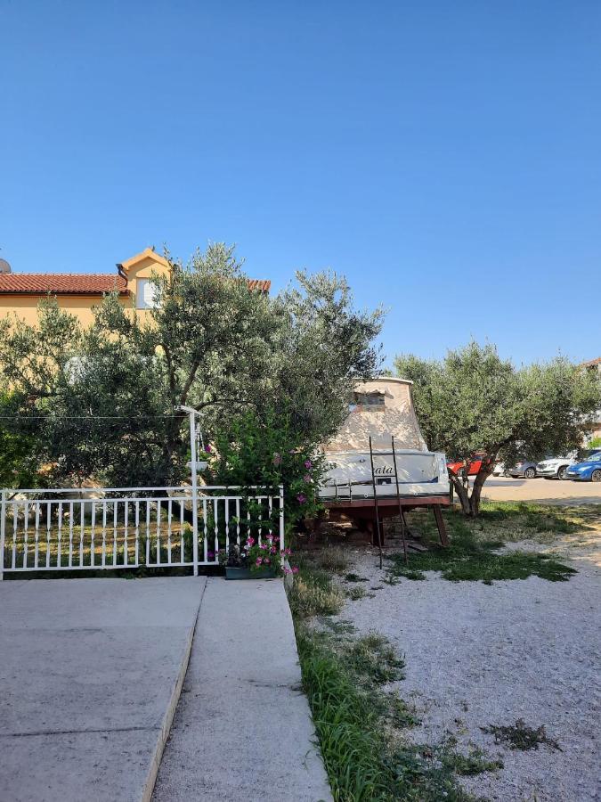 Apartmani Gracela Vodice Bagian luar foto