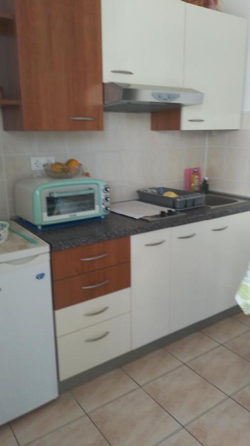 Apartmani Gracela Vodice Bagian luar foto
