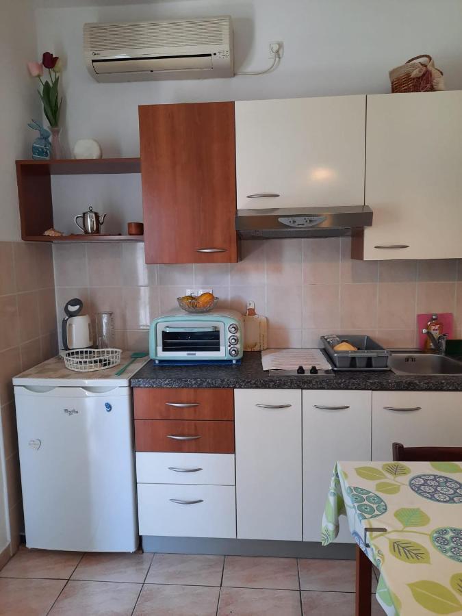 Apartmani Gracela Vodice Bagian luar foto