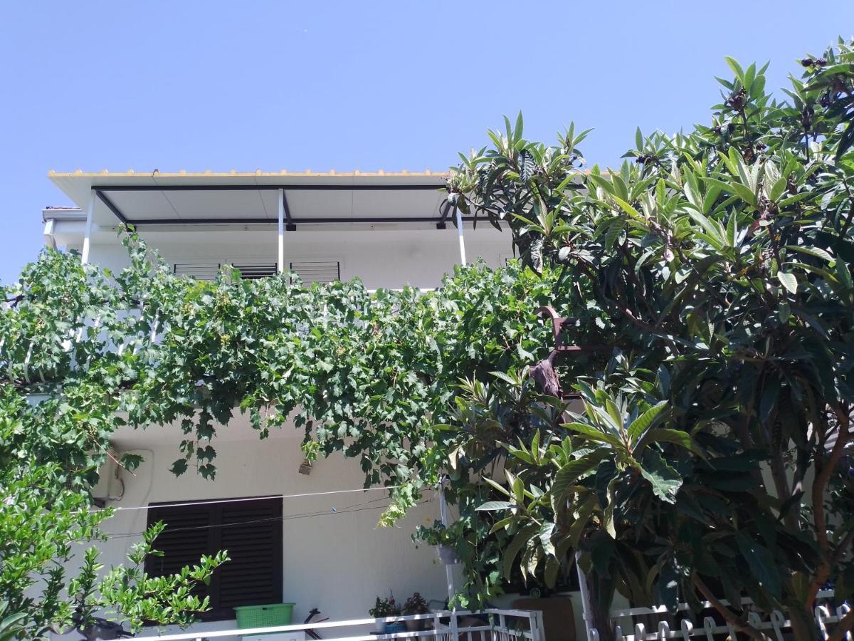 Apartmani Gracela Vodice Bagian luar foto