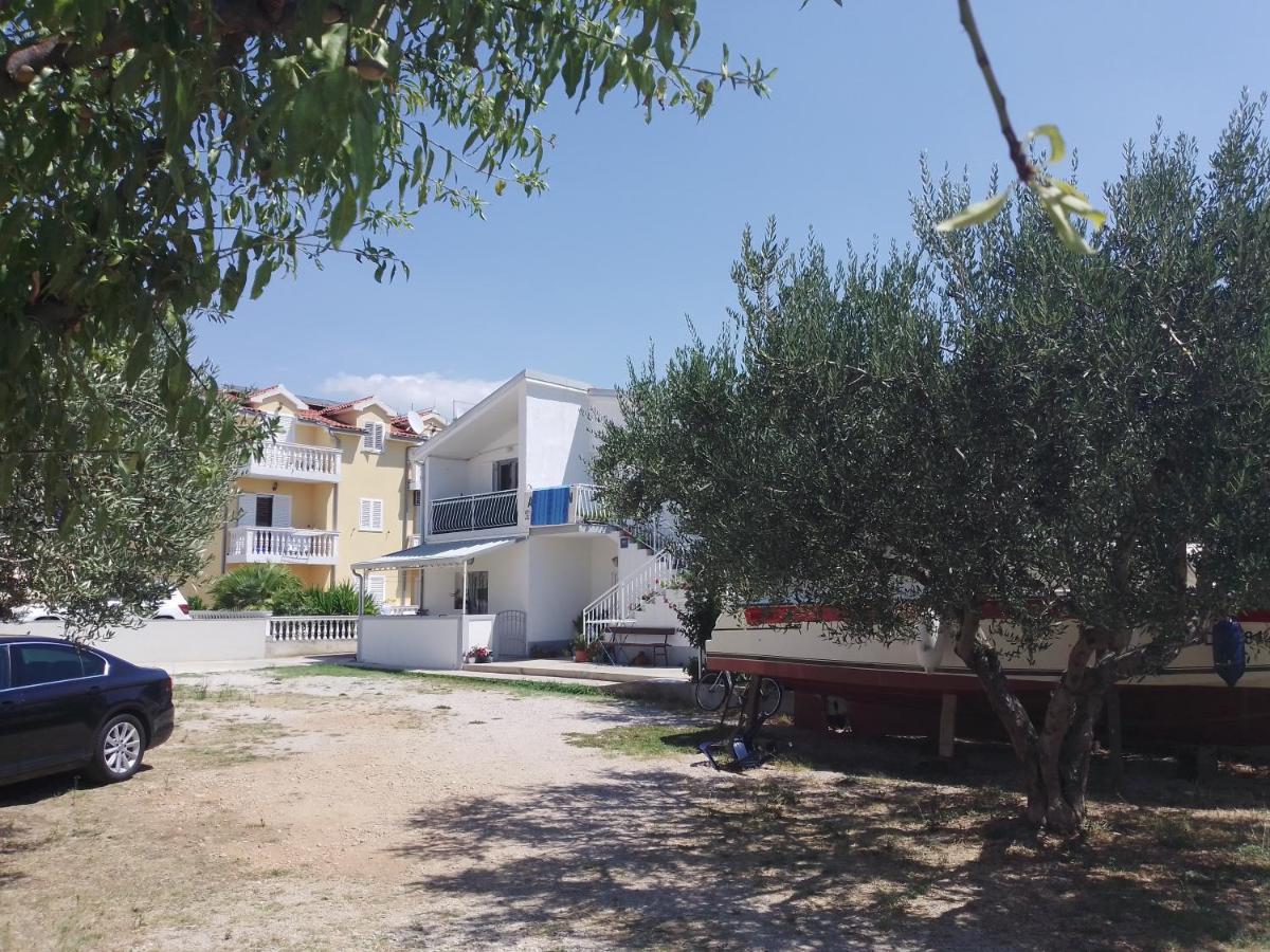 Apartmani Gracela Vodice Bagian luar foto