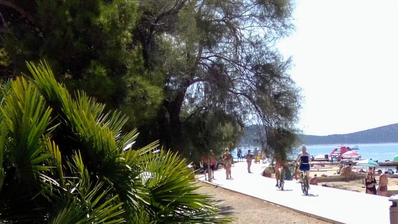 Apartmani Gracela Vodice Bagian luar foto